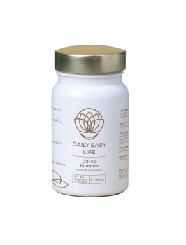 Nahrungsergänzung Vitamin D3 5000 I.E.