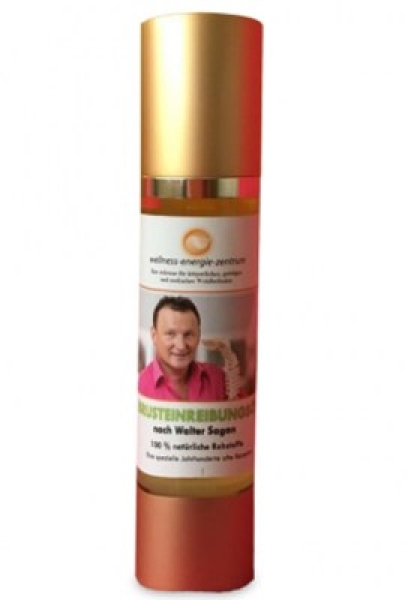 Brusteinreibungsöl Inhalt: 50 ml