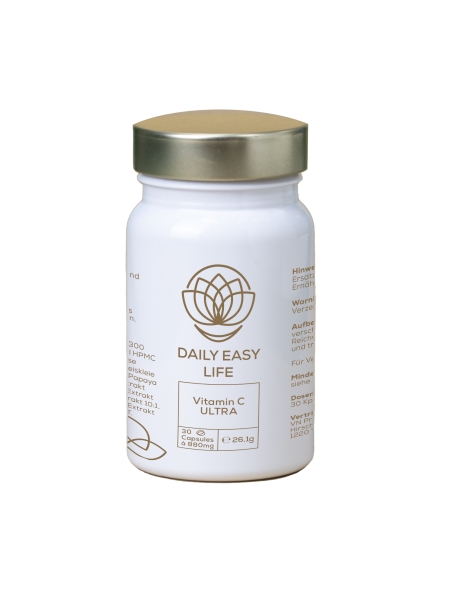 Nahrungsergänzung Vital Caps