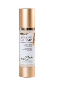 Anti Aging - Woman  Creme ( Rosen & Geranien )